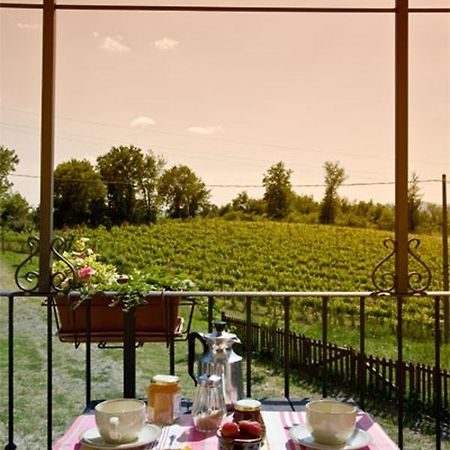 Il Pino Bioagricoltura Villa Terranuova Bracciolini Eksteriør billede