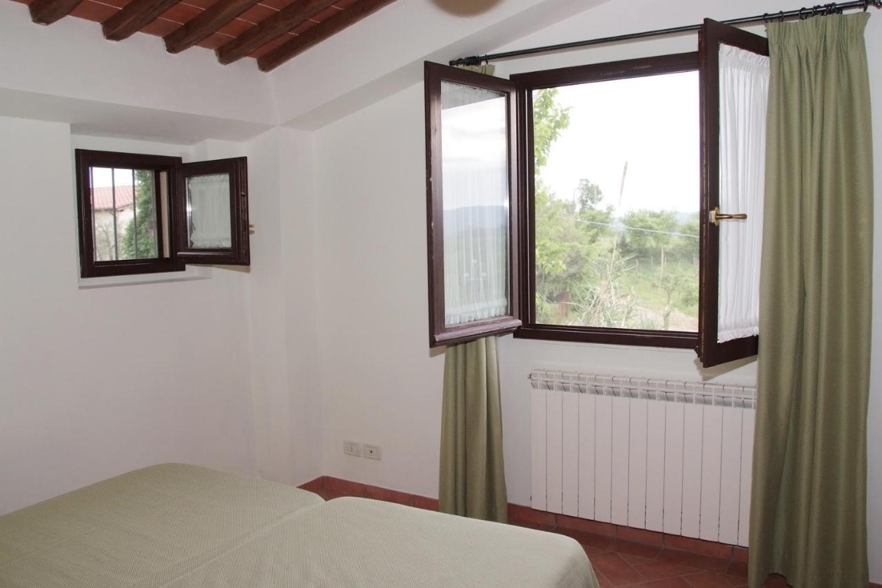 Il Pino Bioagricoltura Villa Terranuova Bracciolini Eksteriør billede