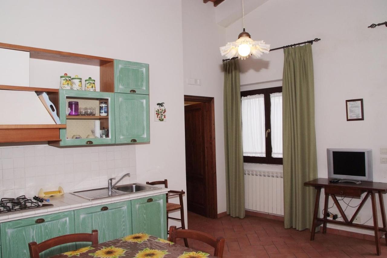 Il Pino Bioagricoltura Villa Terranuova Bracciolini Eksteriør billede