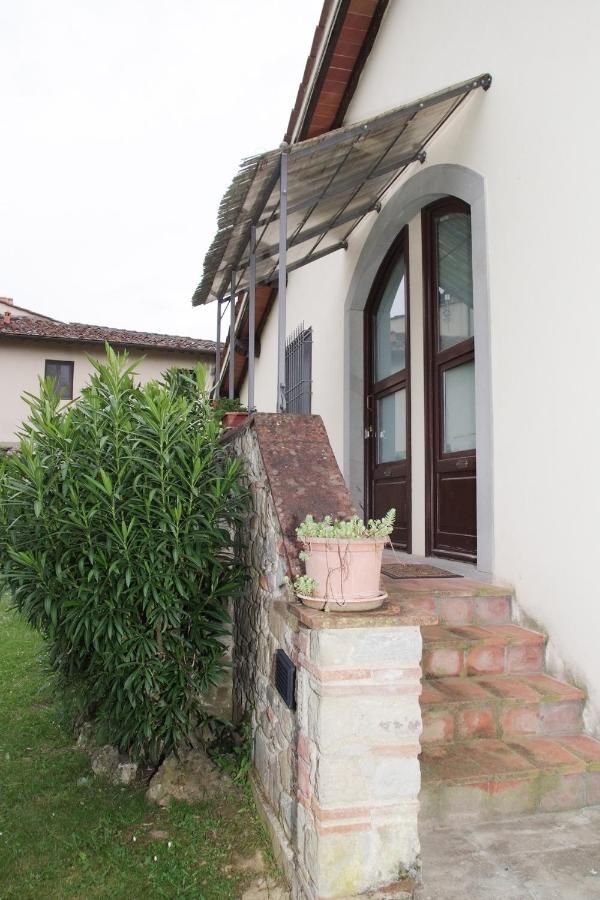 Il Pino Bioagricoltura Villa Terranuova Bracciolini Eksteriør billede