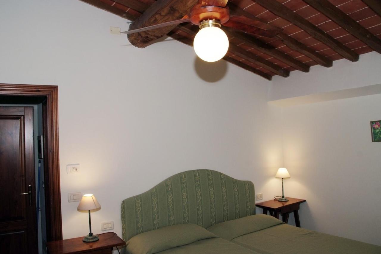 Il Pino Bioagricoltura Villa Terranuova Bracciolini Eksteriør billede