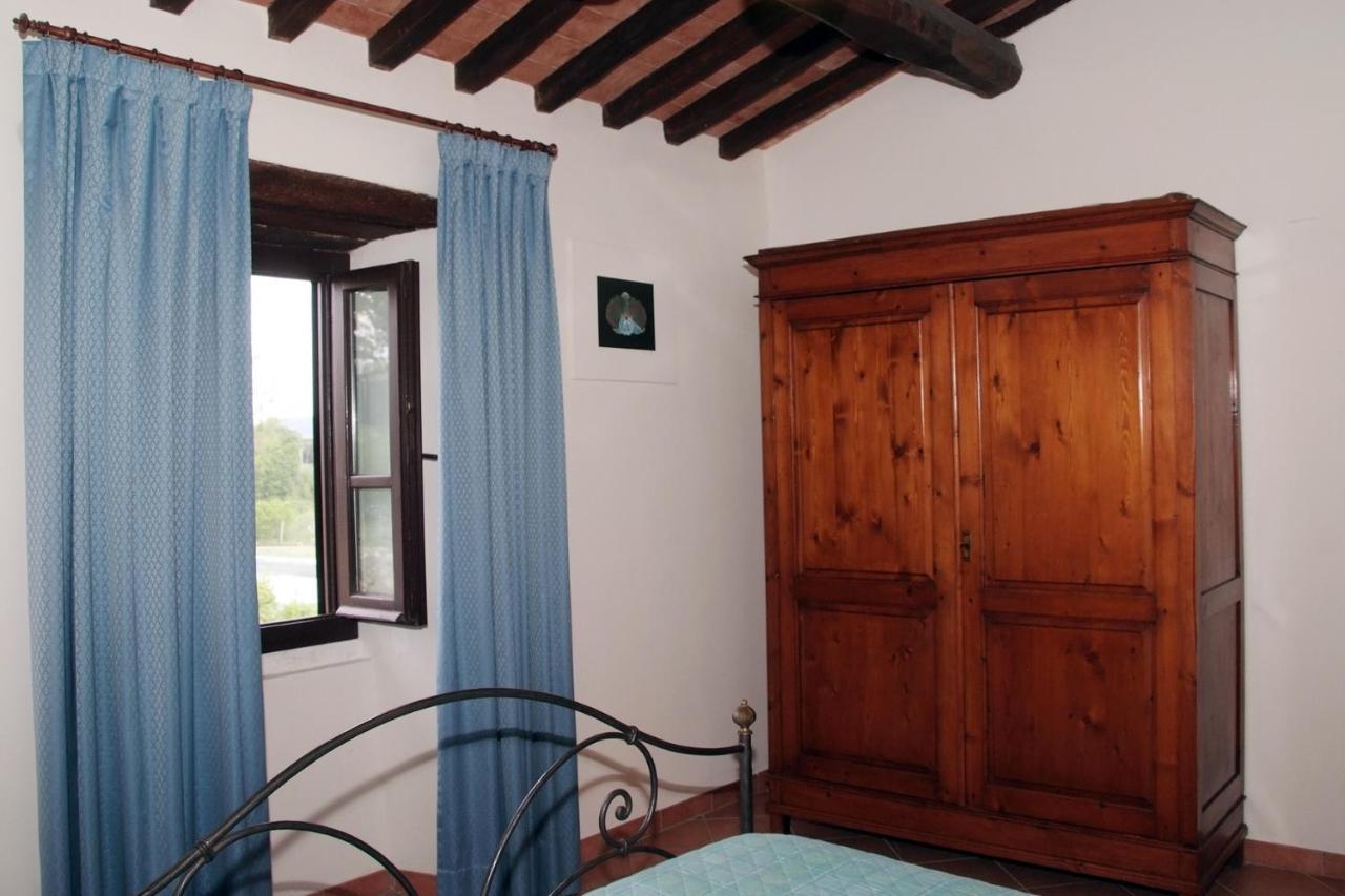 Il Pino Bioagricoltura Villa Terranuova Bracciolini Eksteriør billede