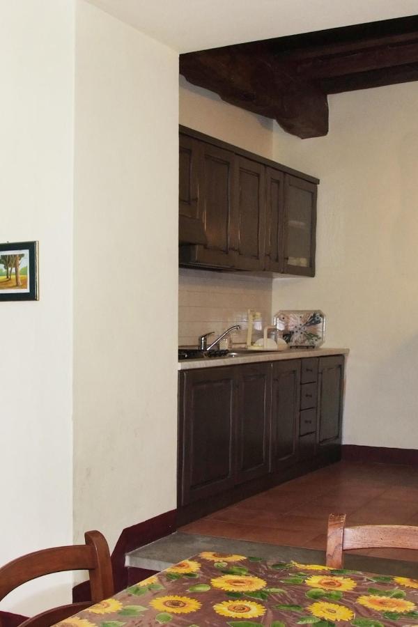 Il Pino Bioagricoltura Villa Terranuova Bracciolini Eksteriør billede