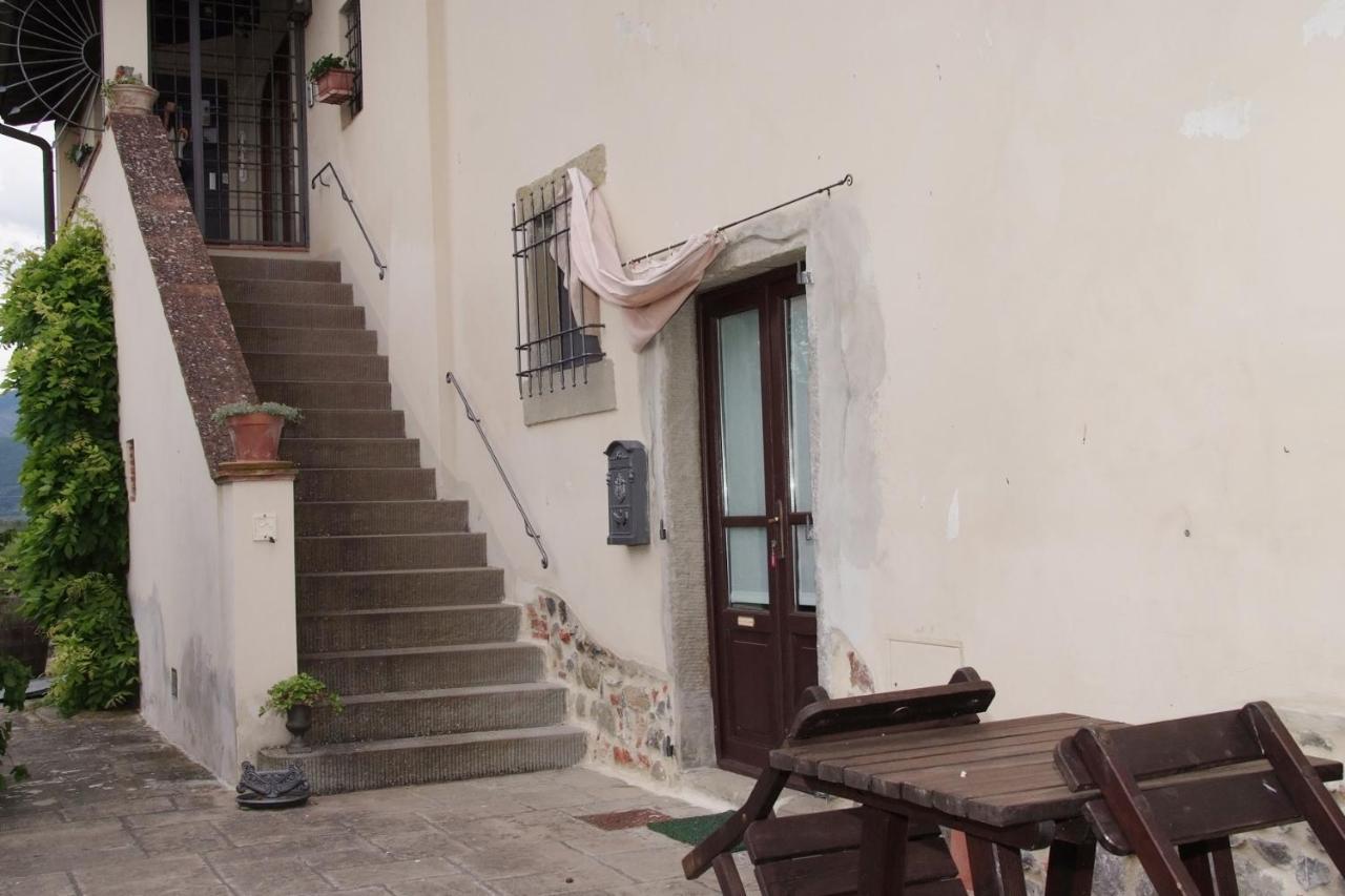 Il Pino Bioagricoltura Villa Terranuova Bracciolini Eksteriør billede