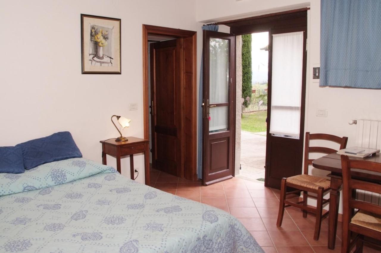 Il Pino Bioagricoltura Villa Terranuova Bracciolini Eksteriør billede