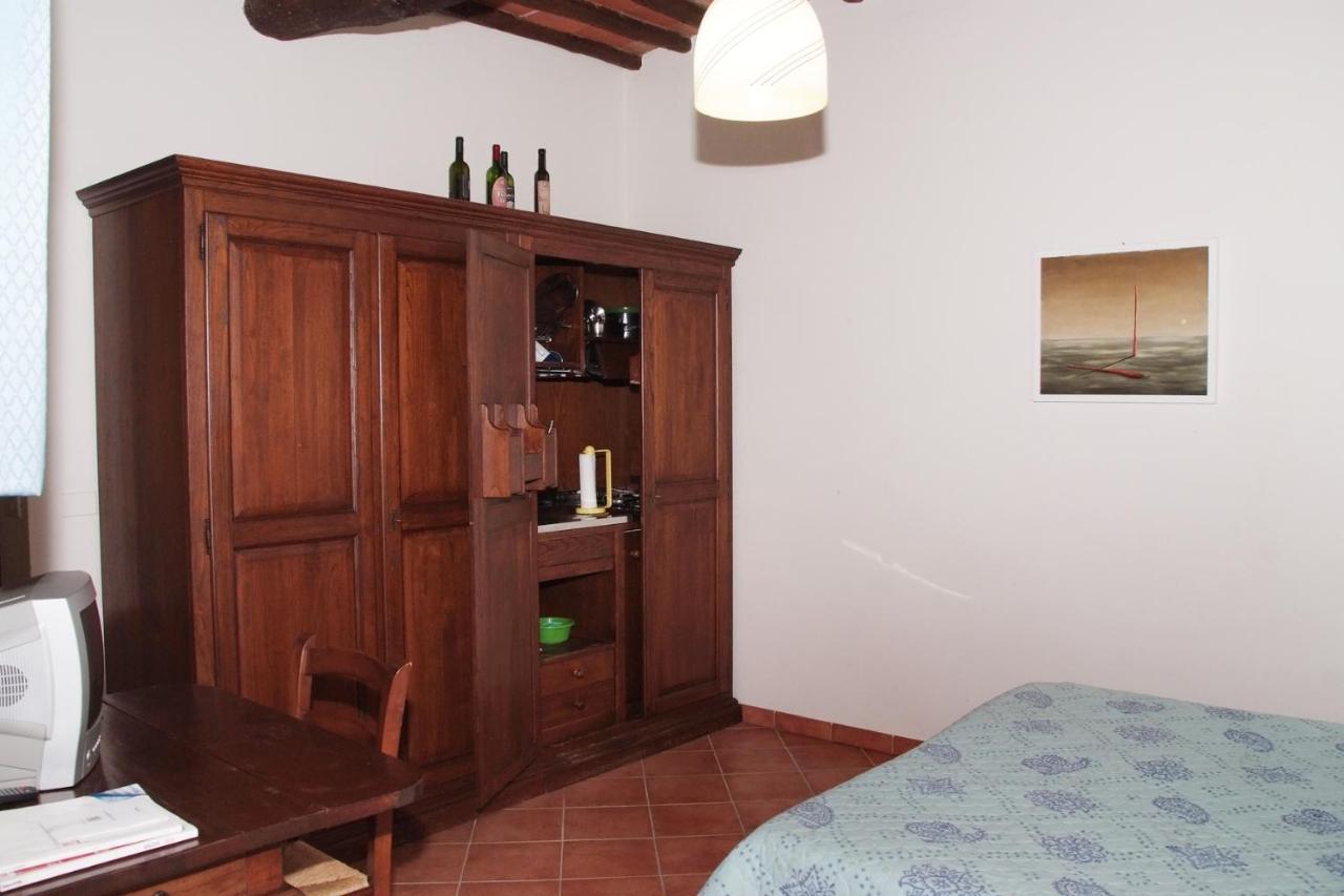 Il Pino Bioagricoltura Villa Terranuova Bracciolini Eksteriør billede