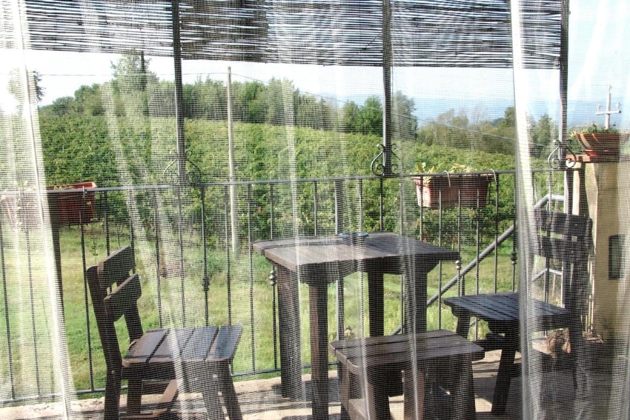 Il Pino Bioagricoltura Villa Terranuova Bracciolini Eksteriør billede