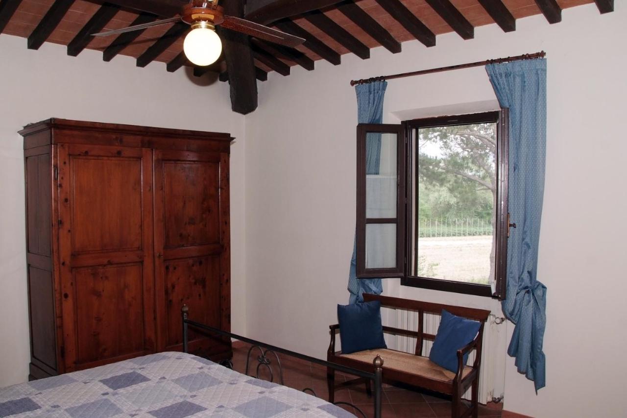 Il Pino Bioagricoltura Villa Terranuova Bracciolini Eksteriør billede