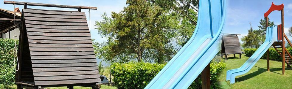 Il Pino Bioagricoltura Villa Terranuova Bracciolini Eksteriør billede